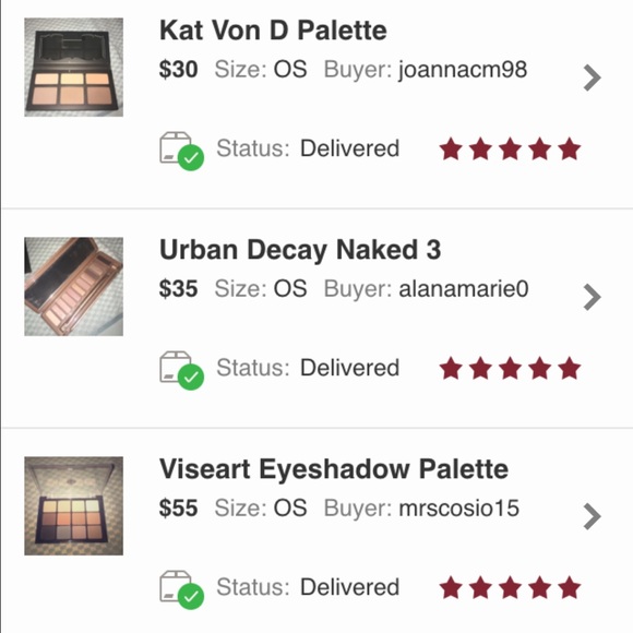 🌟🌟I'm  BACK!! NEW ACCOUNT!!🌟🌟❤️💋💄 - Picture 4 of 4