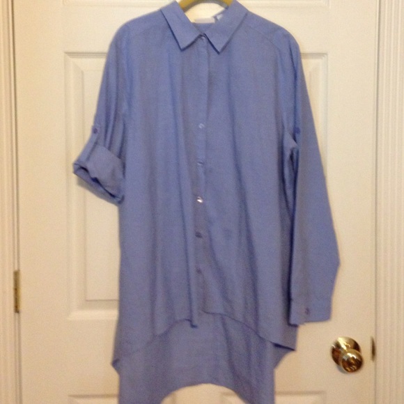 Shirt high/low