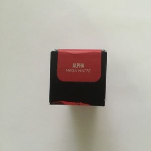 Urban Decay Lipstick