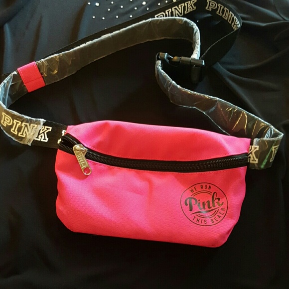VS Pink cross body/fanny pack