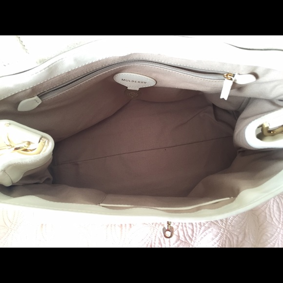 Mulberry Oversized Alexa - Cream - Picture 3 of 3