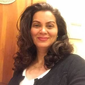 Meet your Posher, Parinaz