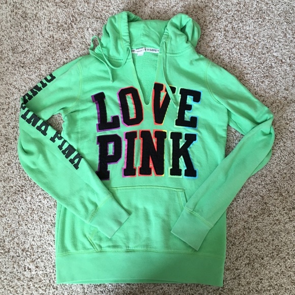 VS Pink sweatshirt hoodie