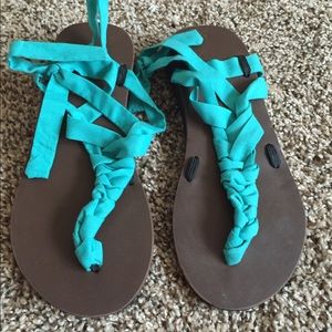 Sseko sandals