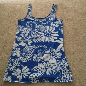 Lilly Pulitzer tank
