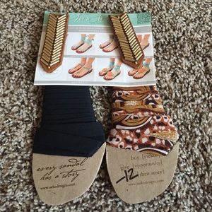 Sseko additional straps and accessories