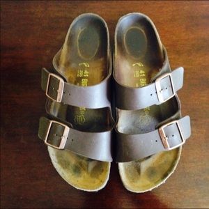 Birkenstocks