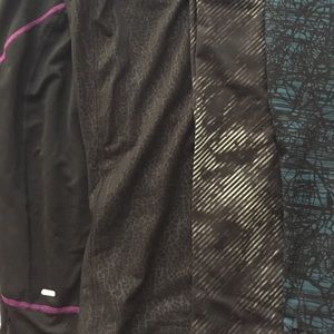 4 Pairs XXL Old Navy Active Compression Capris