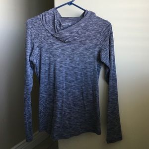 Columbia sports ware work out hoodie.