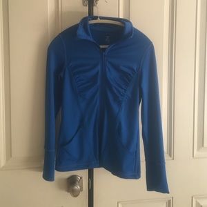 Z by Zella zip up sweatshirt