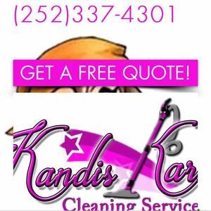 Meet your Posher, Kandis