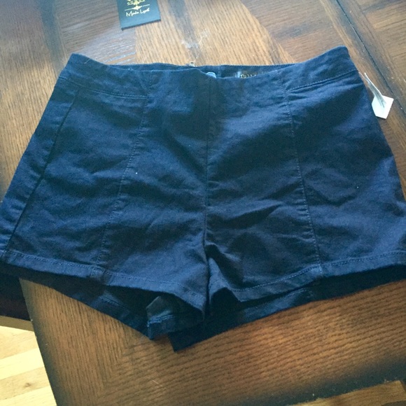 Tilly's High Waisted Shorts