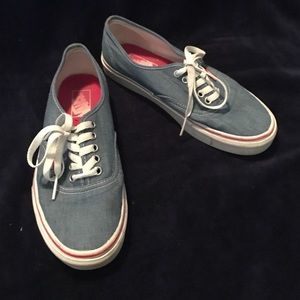 Van sneakers
