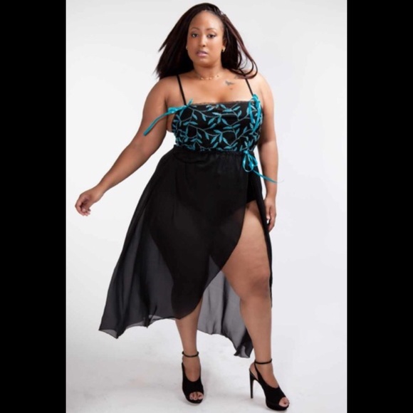 Plus size lingerie  ❤️💕💗