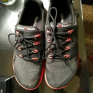 Reebok CrossFit pumps