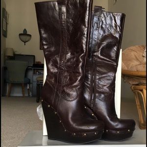 Jessica Simpson Elisha Wedge Boot