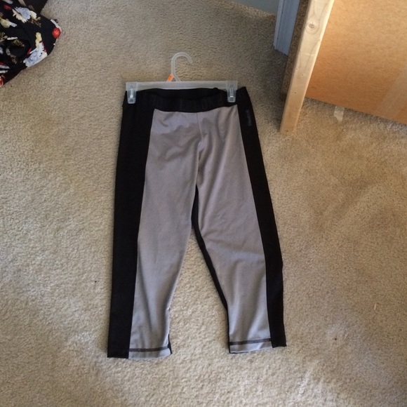 Reebok athletic pants