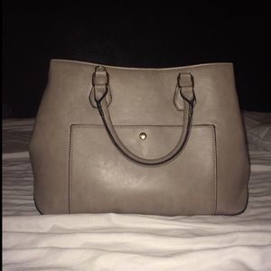 Asos Gray Handbag