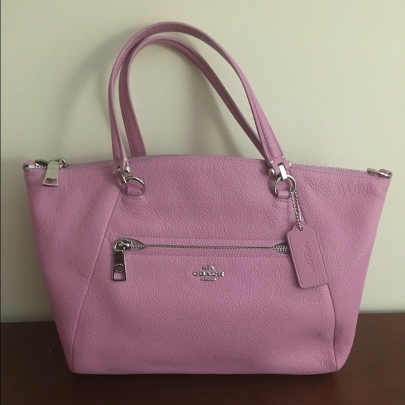 Coach Prairie Satchel