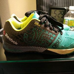 Reebok CrossFit nanos