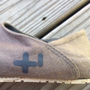 OTZ linen espadrilles