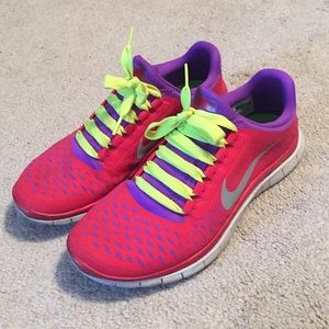 Nike Free 3.0