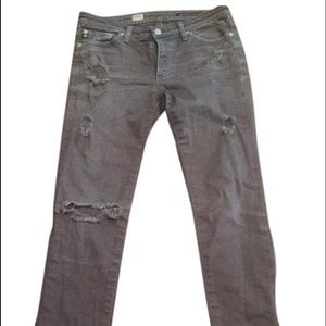 AG premier skinny jeans