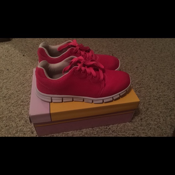 Trainer shoe