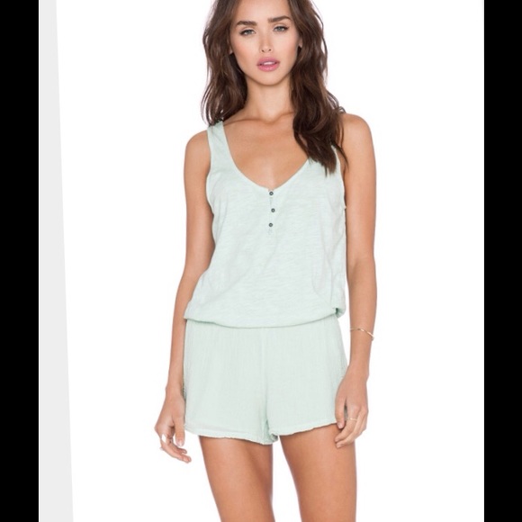 Joie Pants - Soft Joie Romper