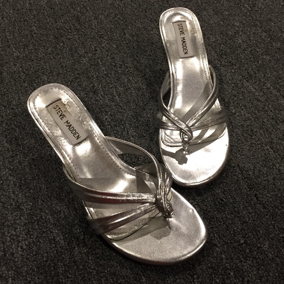 steve madden kitten heel shoes