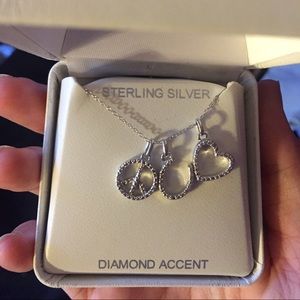 sterling silver necklace