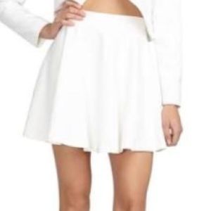 Alice + olivia flare out skirt