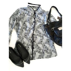 Plus Size Japanese style shirt jacket