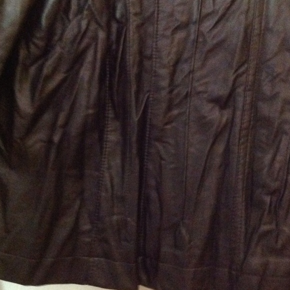 Leather Jacket - Picture 3 of 3