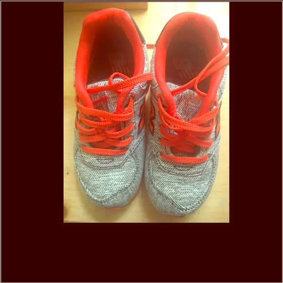 Boy's New Balance sneakers