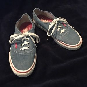 Women's Vans Sneakers