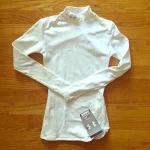 Women's under armour compression top