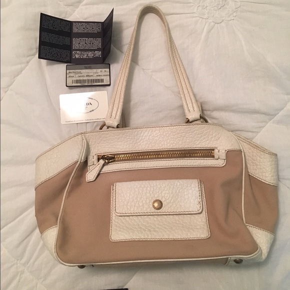 Authentic Prada purse