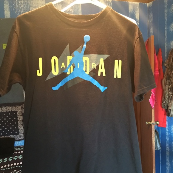 Jordan tshirt