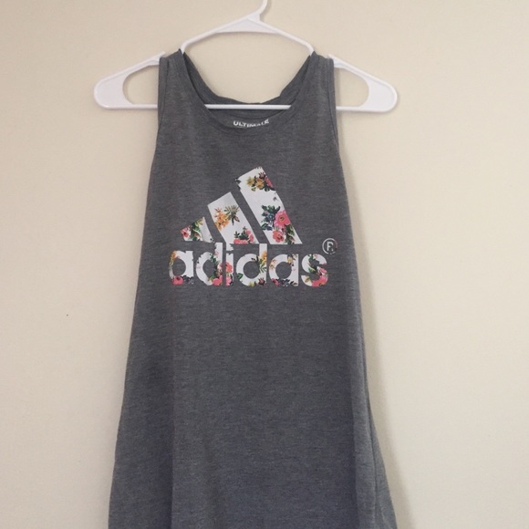 Adidas tank top