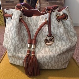 Michael, Michael Kors Tote Bag