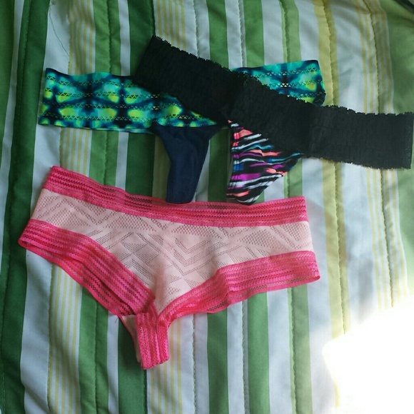 VS Panty Bundle!