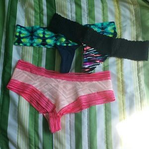 VS Panty Bundle!