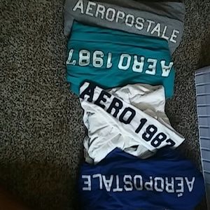 Aero long sleeve shirts
