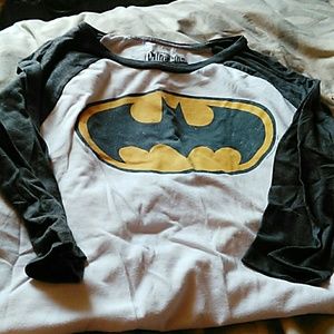 Batman 3/4 sleeve tee
