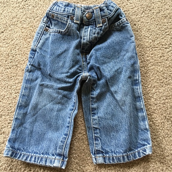 Ralph Lauren size medium blue jeans