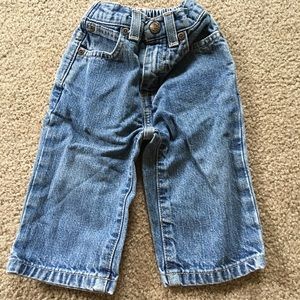 Ralph Lauren size medium blue jeans