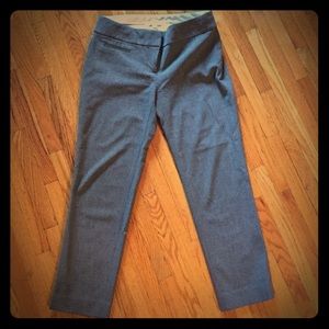 LOFT cropped trousers