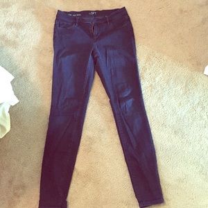 Ann Taylor Loft Super Skinny Jeans