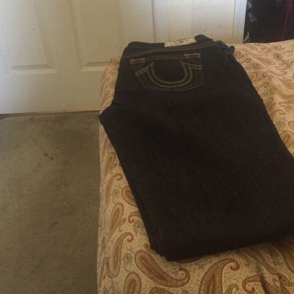 Authentic true religion jeans - Picture 3 of 4